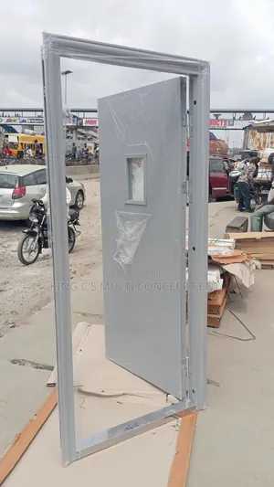 Kofa Mai Tsawon 3ft Don Fitar Da Gaggawa Da kuma Laboratory