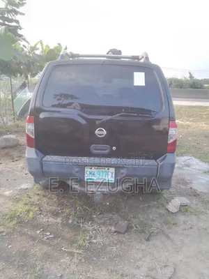 Nissan Elgrand 2004 Baki