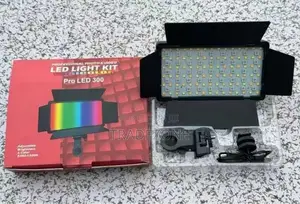 RGB Pro LED 300 Professional Video & Photo Light Kit