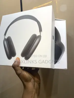Apple AirPods Max 2nd Gen (A Bude Akwati)