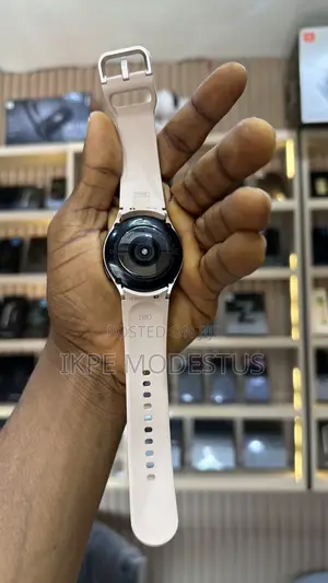 Samsung Galaxy Watch 4 Na Kadan Amfani