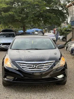 Hyundai Sonata GLS Sedan FWD 2011