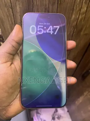 Apple iPhone 16 Pro Max 256GB Zinari