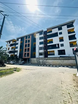 3 Bedroom Maisonette don haya a Ikate, Lekki