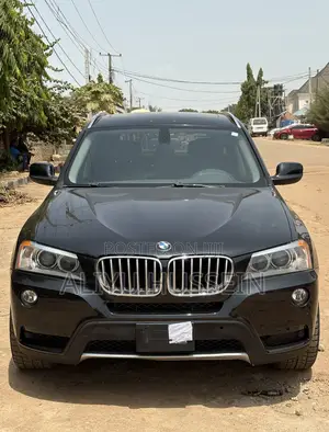 BMW X3 2013 Baki