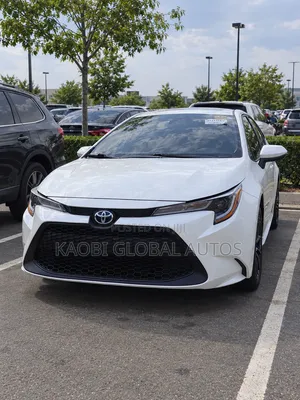 Toyota Corolla LE 2020 - Kai Tsaye Tokunbo