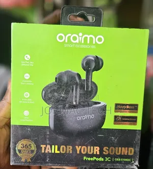 Oraimo Freepods 3c Earbuds Marasa Igwa