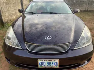 Lexus ES 330 2005 Brown Sedan