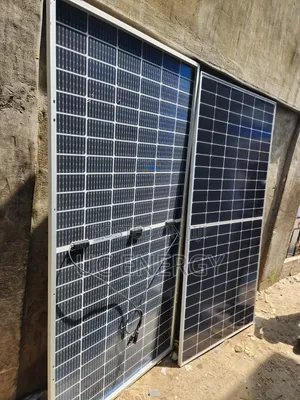 Sabon 550W Canadian Solar Panel (144 Cells)