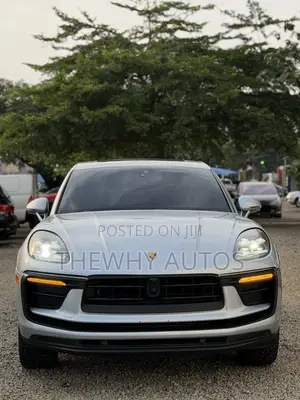 2023 Porsche Macan Base AWD SUV - Amfani Da Aka Yi A Kasashen Waje