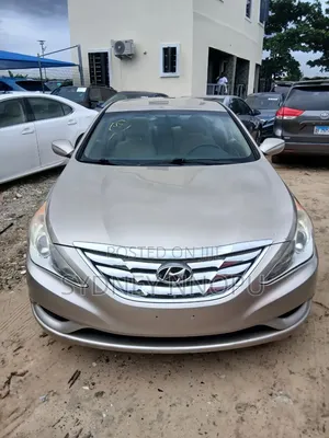 2012 Hyundai Sonata Gold