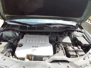 Toyota Venza 2011 SUV Teal