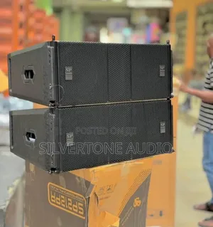 Sound Prince 12" Line Array Speaker (Sabon Sama)