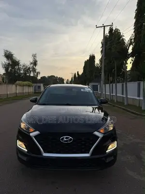 Hyundai Tucson 2019 - Wadda Aka Shigo Da Shi