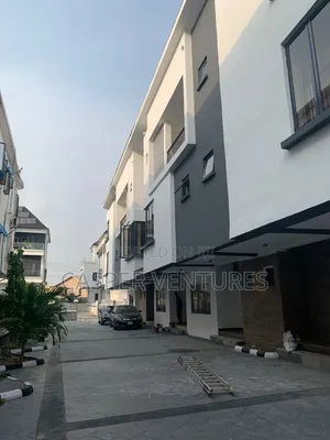 5-Bedroom Smart Maisonette for Rent in Freedom, Lekki