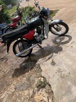 Bajaj Boxer 2015 Ja