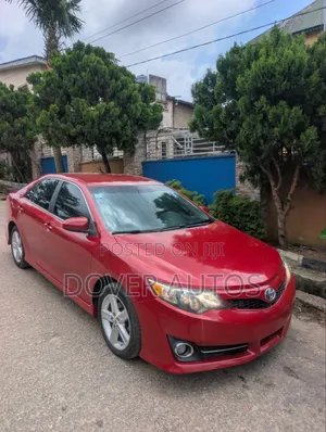 2013 Toyota Camry SE 2.5L Jajaye Mai Amfani Da Aka Shigo Dashi