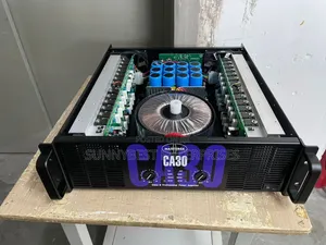 CA30 Professional Power Amplifier