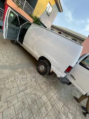 2006 Ford E250 Cargo Van