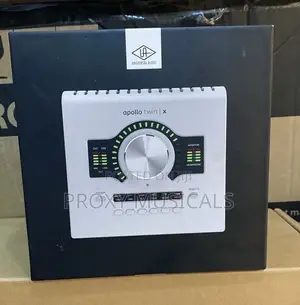 Universal Audio Apollo Twin X Audio Interface