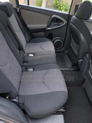 Toyota RAV4 2.0 4x4 VX SUV 2009 - Grey