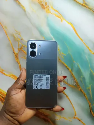 Tecno Pop 20 64GB Silver