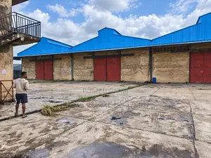 Babban Warehous 3,500 SQM don Sawa a Amuwo Odofin