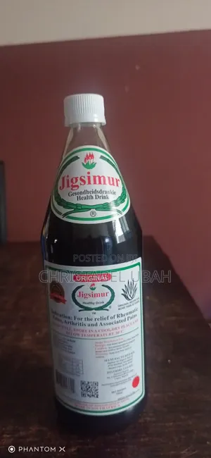 Jigsimur Health Herbal Drink for Detox & Immunity