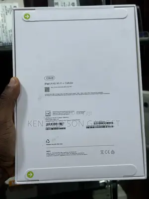 Sabon Apple iPad (2025) 128GB Blue