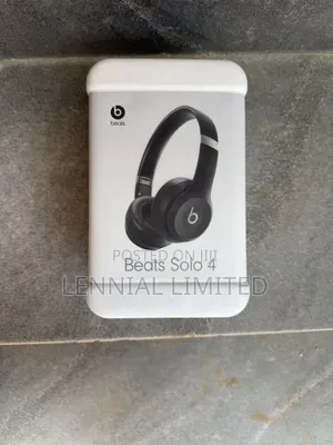 Beats Solo 4 Wireless On-Ear Bluetooth Headphones