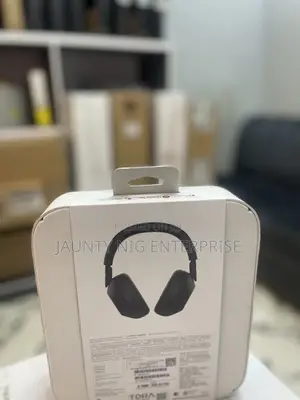Sony WH-1000XM6 Noise-Canceling Wireless Headphones (Black)