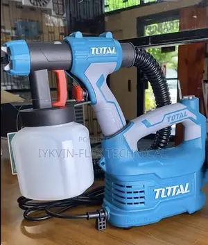 Total 550W Mai Fesa Fenti Ta Lantarki