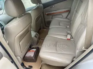 2005 Lexus RX Gold