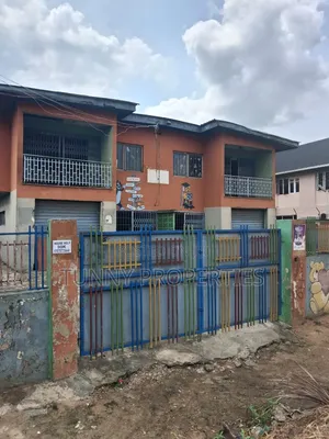 8-Bedroom Duplex for Sale in Dopemu