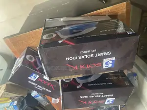 Sonik Pressing Iron 200W don Inverter
