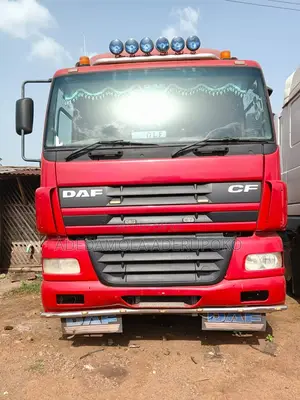 DAF CF 85 Rigid Truck - Na Amsa