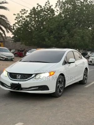 Honda Civic 2014 Fari