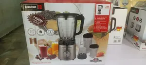 Scanfrost SFKAB1400W Mai Yin Smoothie da Mai Narkar da Kankara