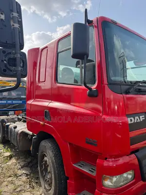 DAF 85 CF Head Unit 2004 Ja