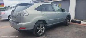 Lexus RX 350 2008 Silver
