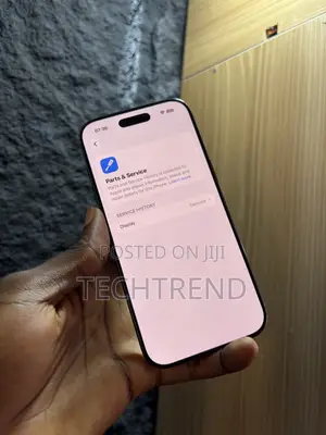 Apple iPhone 17 Air 256GB Baki