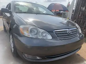 Toyota Corolla 1.8 TS 2005 Grey