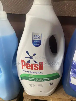 Persil Laundry Detergent Liquid