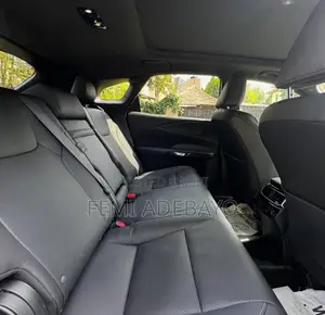 Lexus RX 350 2024 Baki - An Samu daga Kasashen Waje