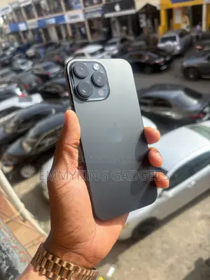 Apple iPhone 16 Pro Max 256GB Baki