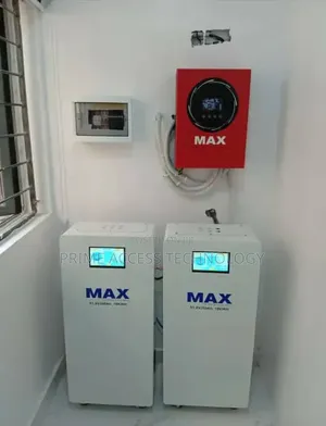 Prime Professional Solar Energy System