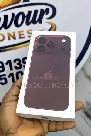 Sabon Apple iPhone 18 Pro 512GB