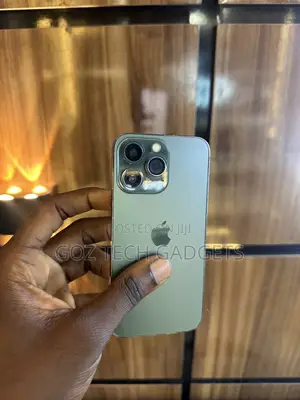Apple iPhone 13 Pro 128GB Green