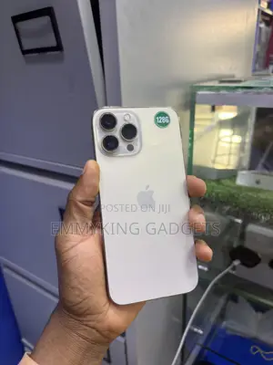 Apple iPhone 13 Pro Max 128GB Zinariya