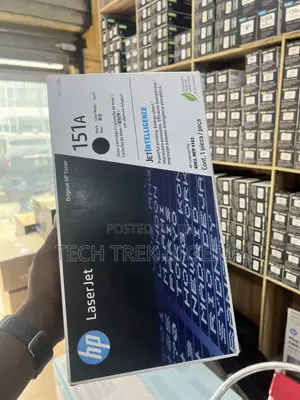 Asalin HP 151A Toner Baki